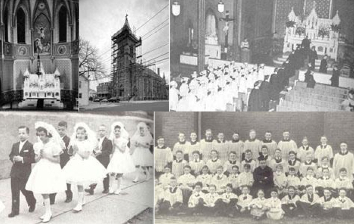 Old Parish Photos